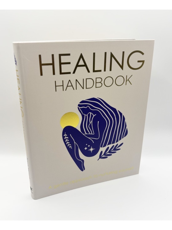 Other - Healing Handbook: A Gentle Approach to Nurturing Yourself
